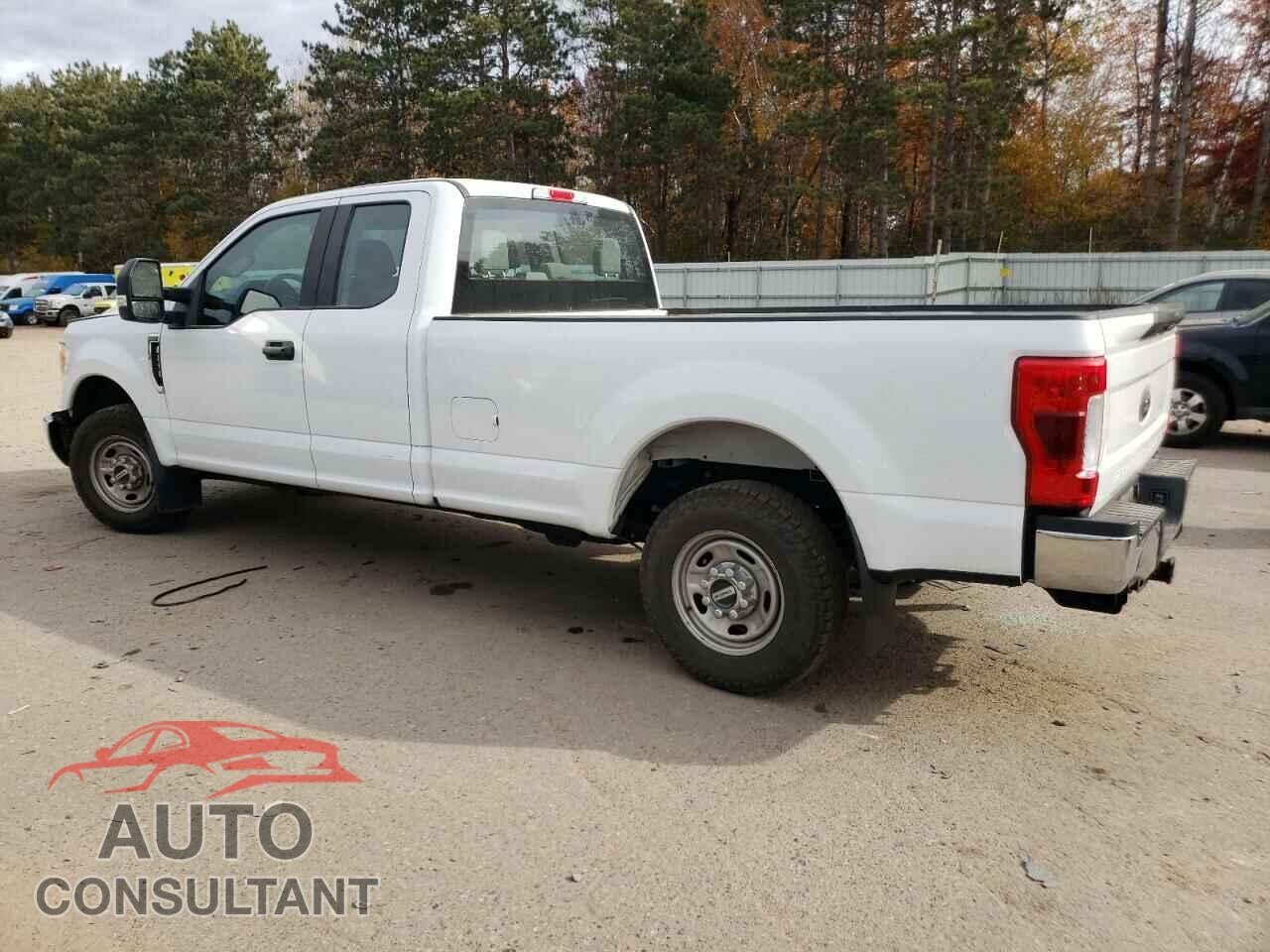 FORD F250 2017 - 1FT7X2A60HEF21937