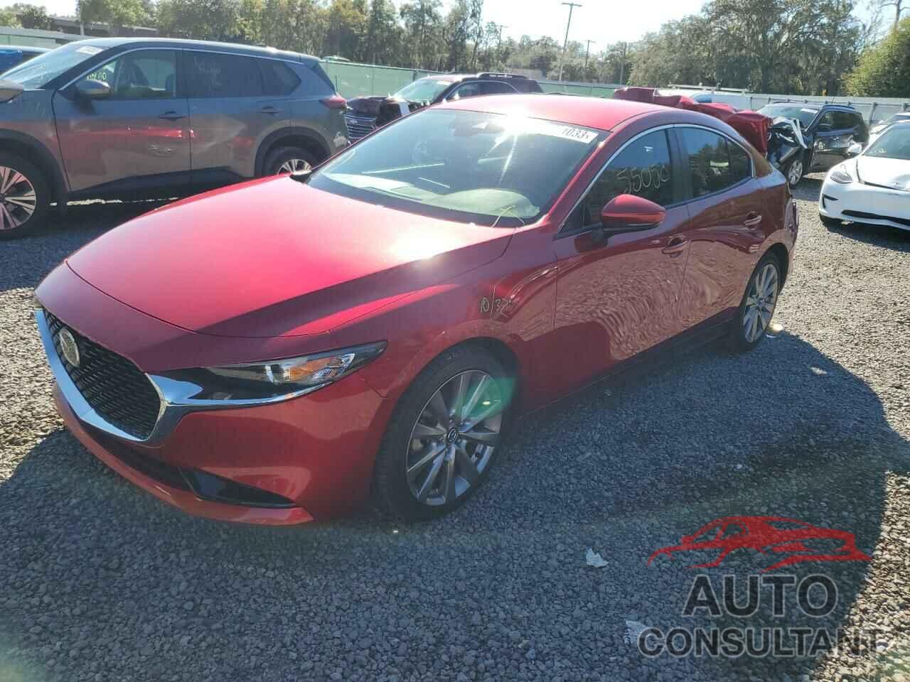 MAZDA 3 2019 - 3MZBPADL1KM107716