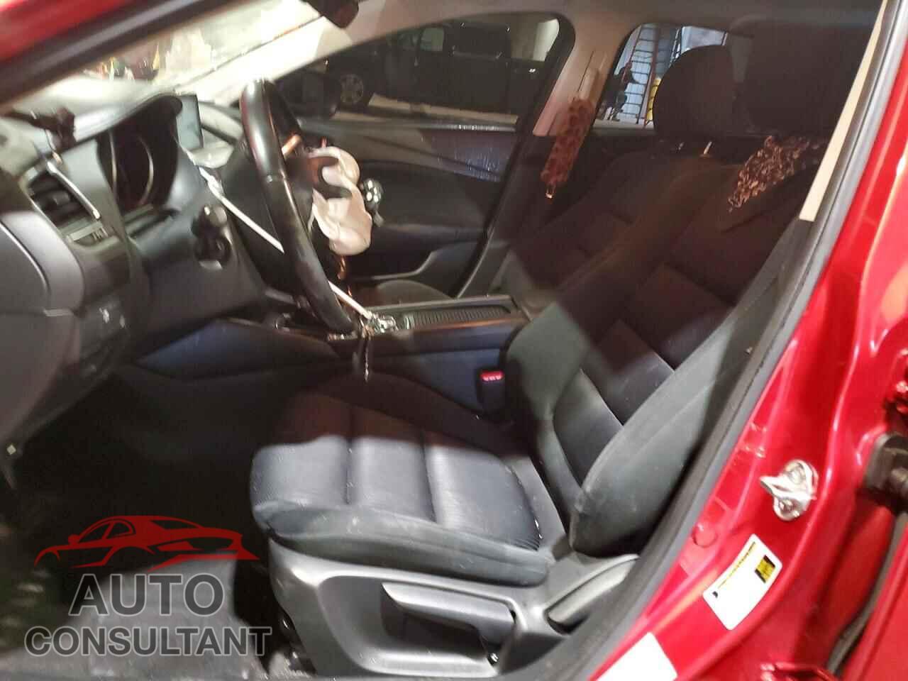 MAZDA 6 2017 - JM1GL1U53H1109611
