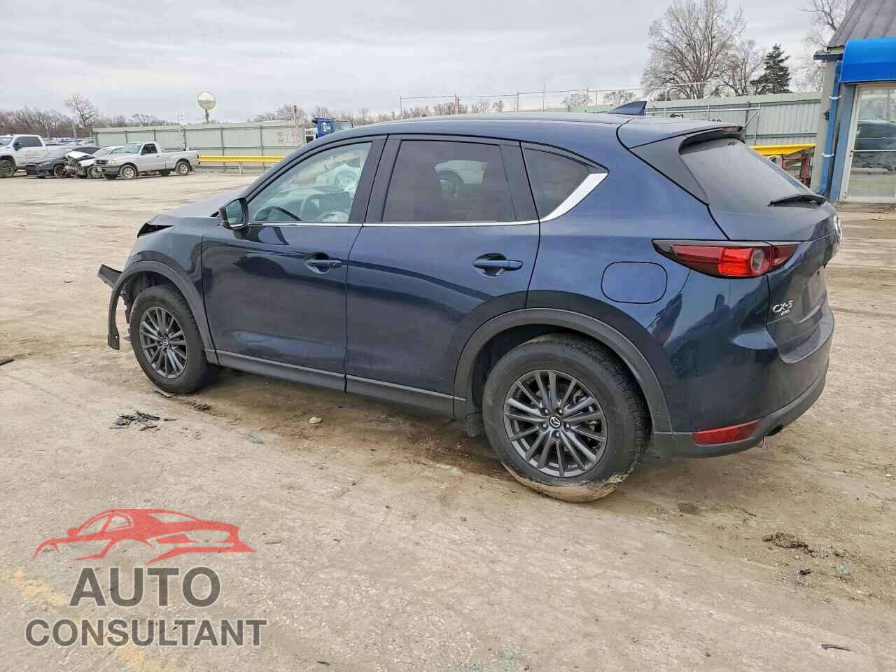 MAZDA CX-5 2021 - JM3KFBCM5M1379862