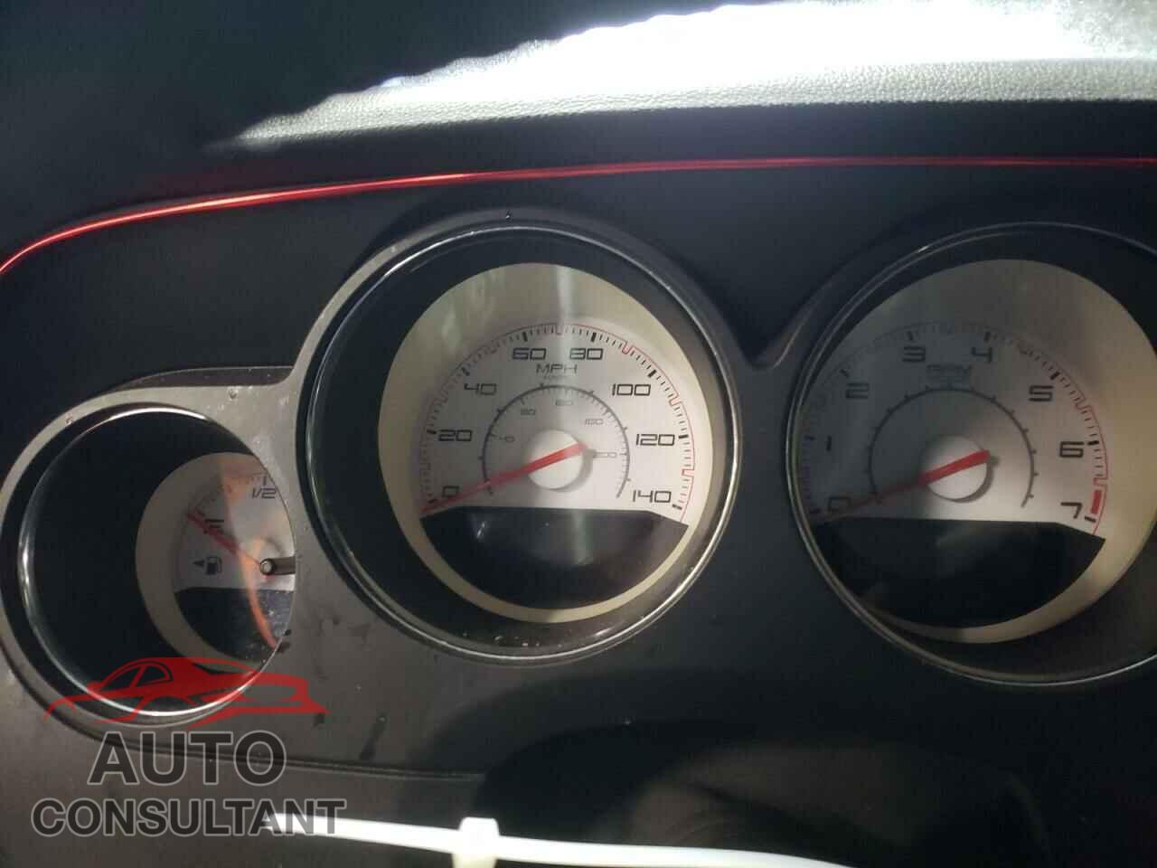 DODGE CHALLENGER 2014 - 2C3CDYAG1EH181709