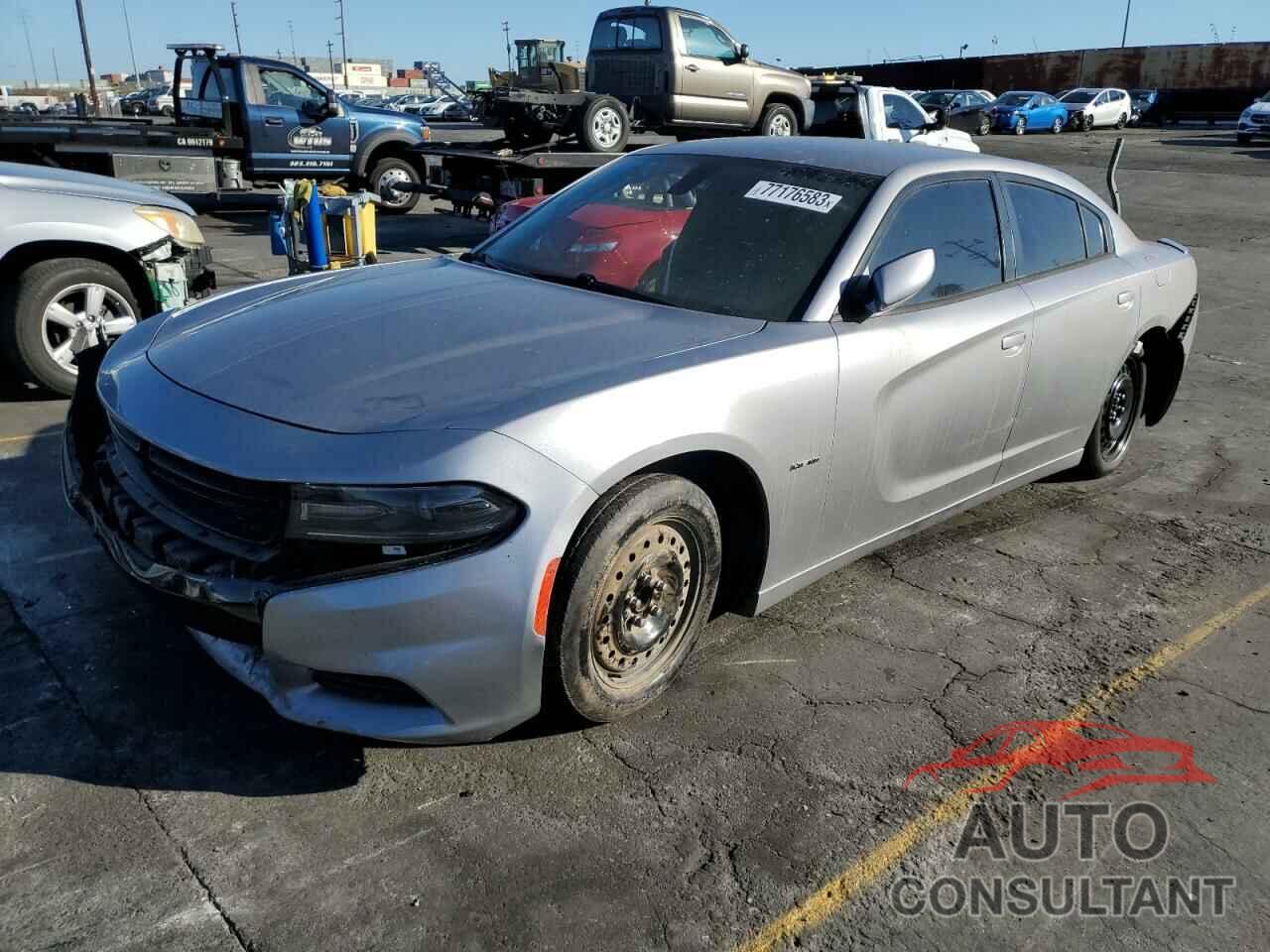 DODGE CHARGER 2018 - 2C3CDXCT2JH169115