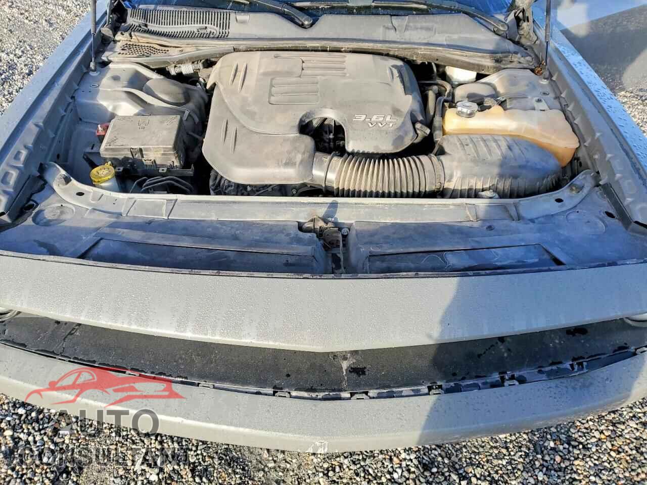 DODGE CHALLENGER 2018 - 2C3CDZAG3JH204942