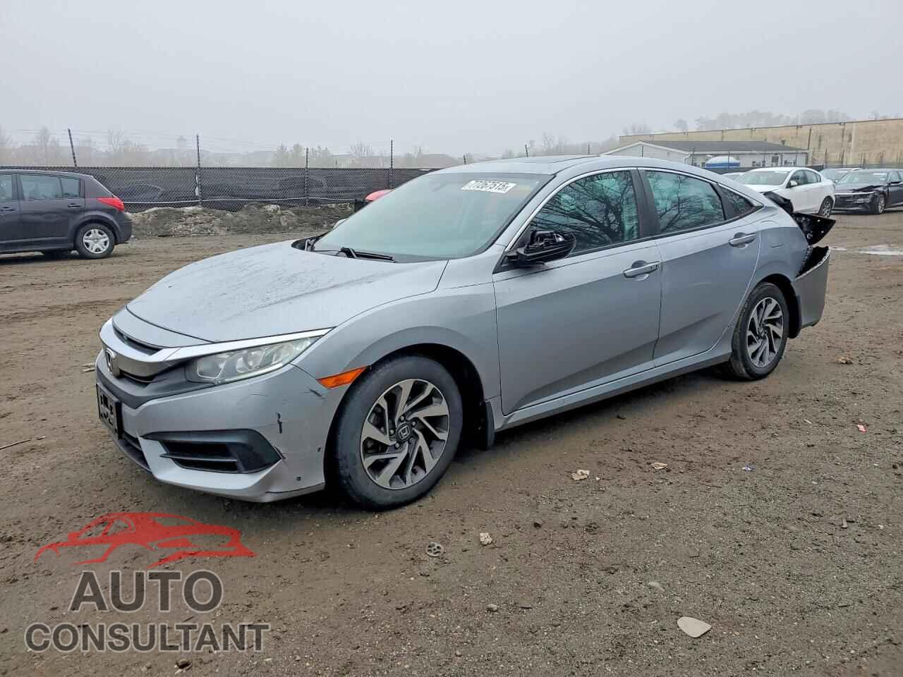 HONDA CIVIC 2017 - 2HGFC2F79HH575496