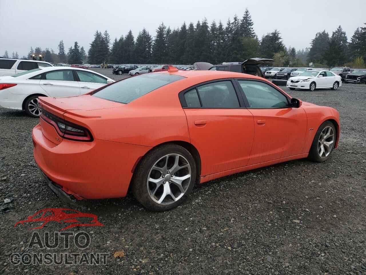 DODGE CHARGER 2016 - 2C3CDXCT4GH293153