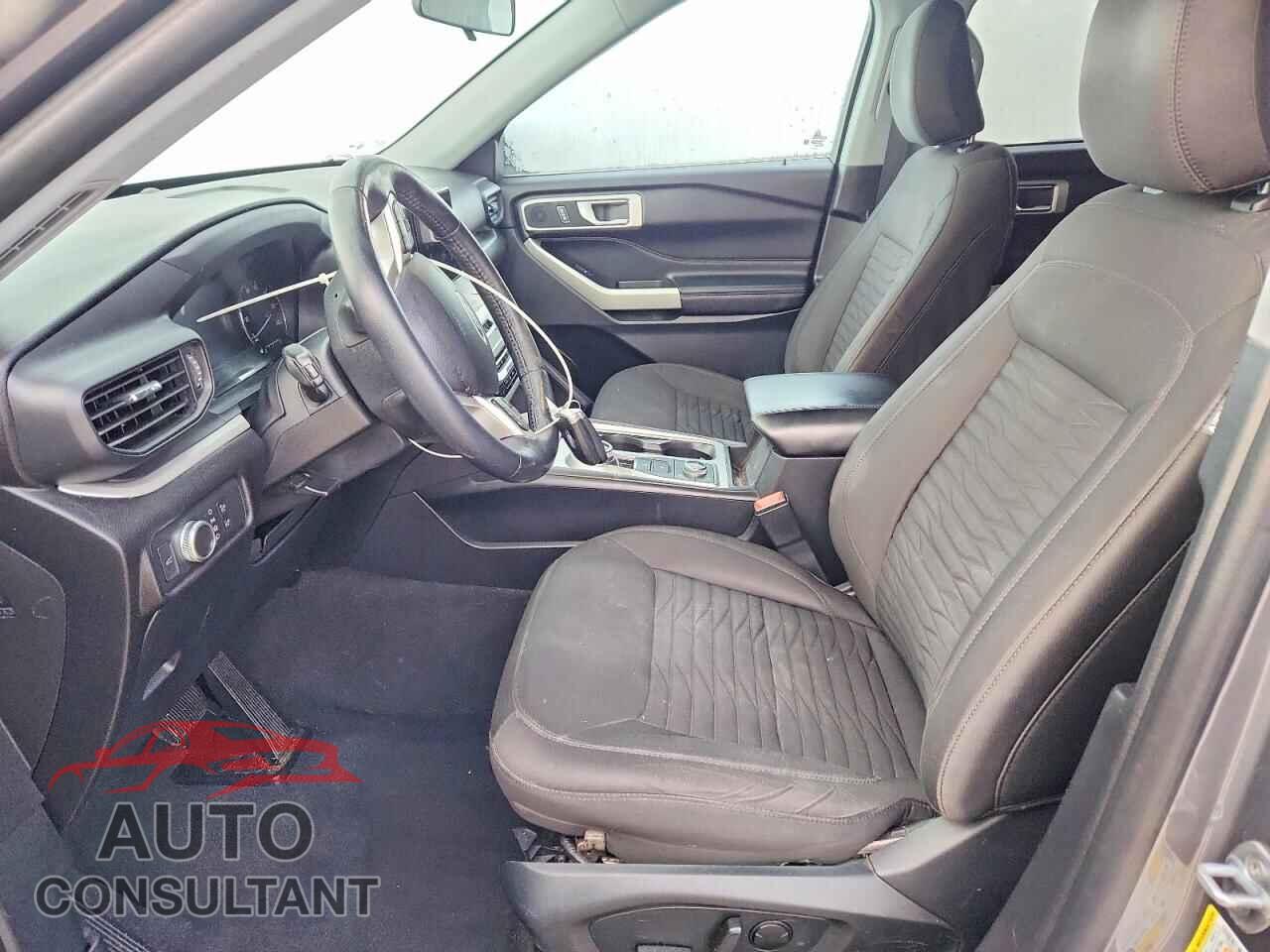 FORD EXPLORER 2021 - 1FMSK8DH7MGC20679