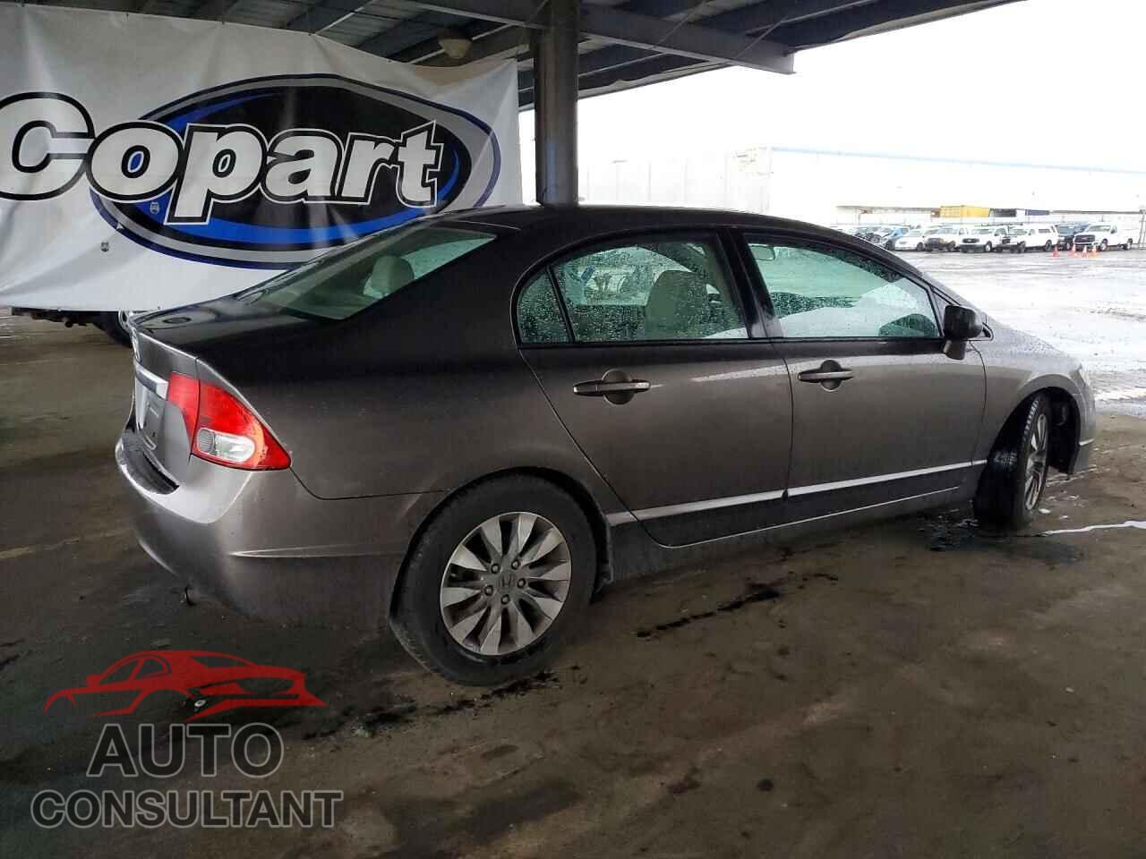 HONDA CIVIC 2010 - 19XFA1F88AE024100