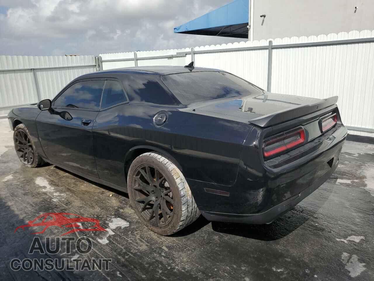 DODGE CHALLENGER 2021 - 2C3CDZFJ7MH567219