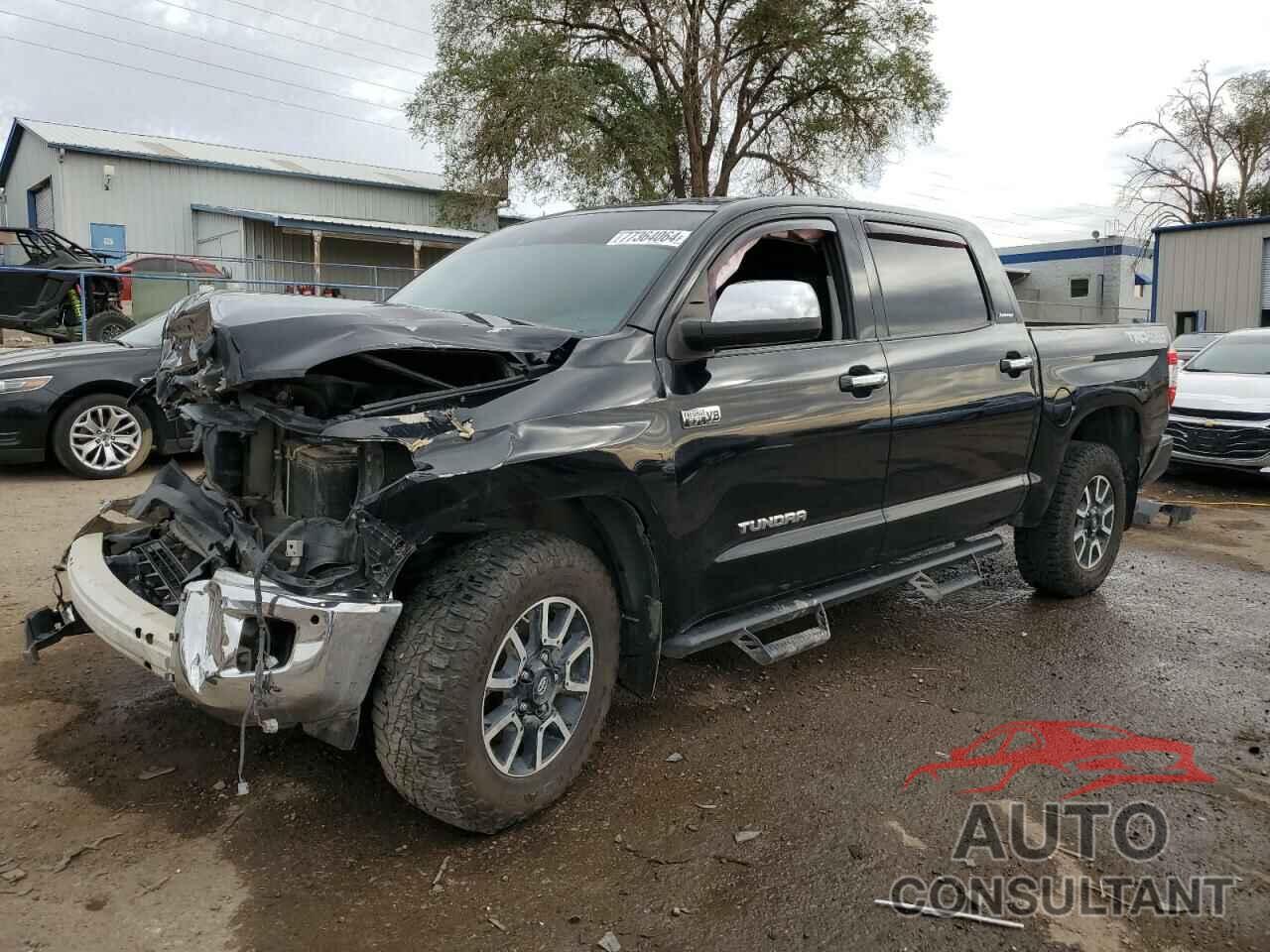 TOYOTA TUNDRA 2020 - 5TFHY5F13LX889686