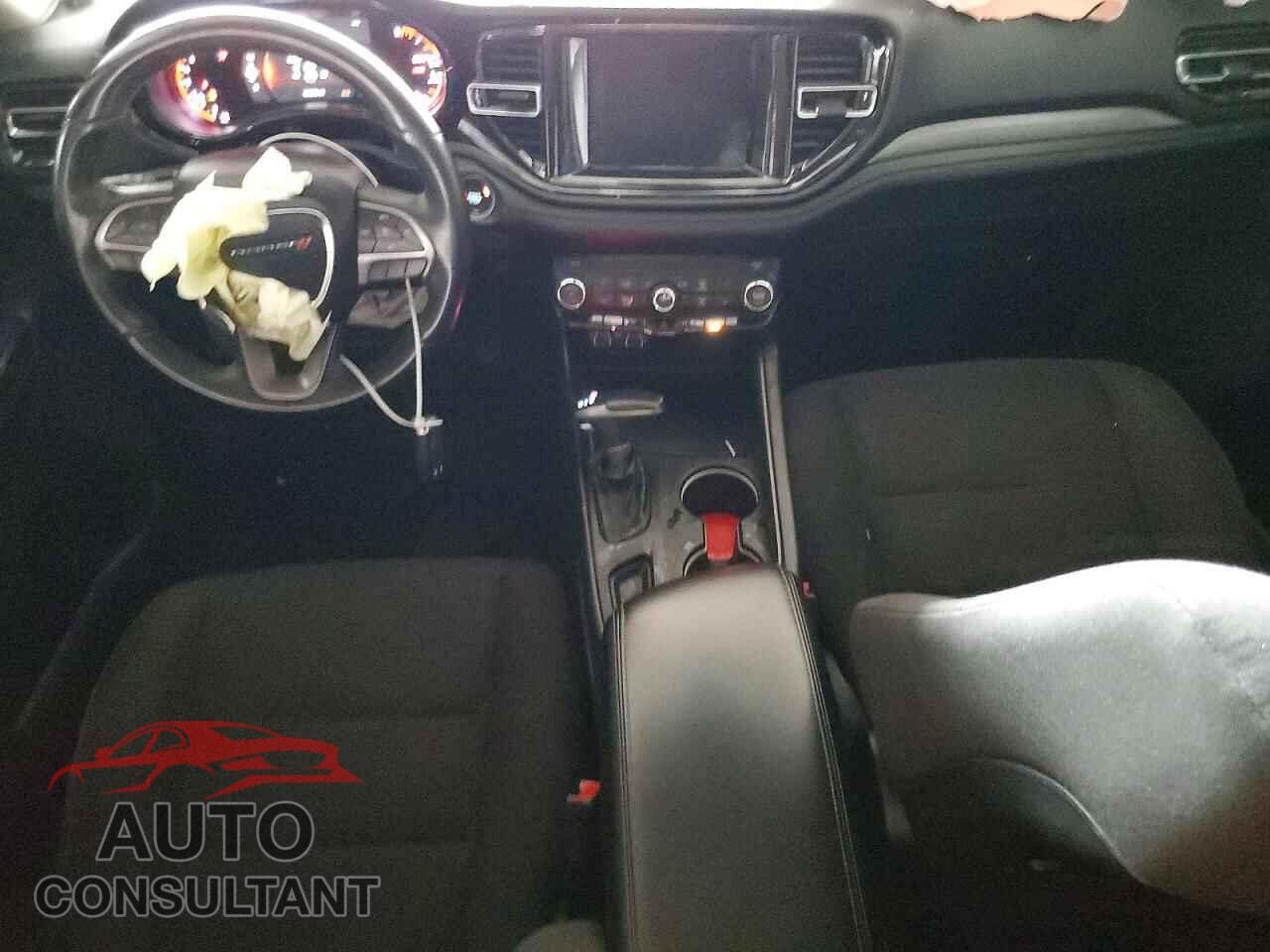DODGE DURANGO 2022 - 1C4RDHAG2NC158982