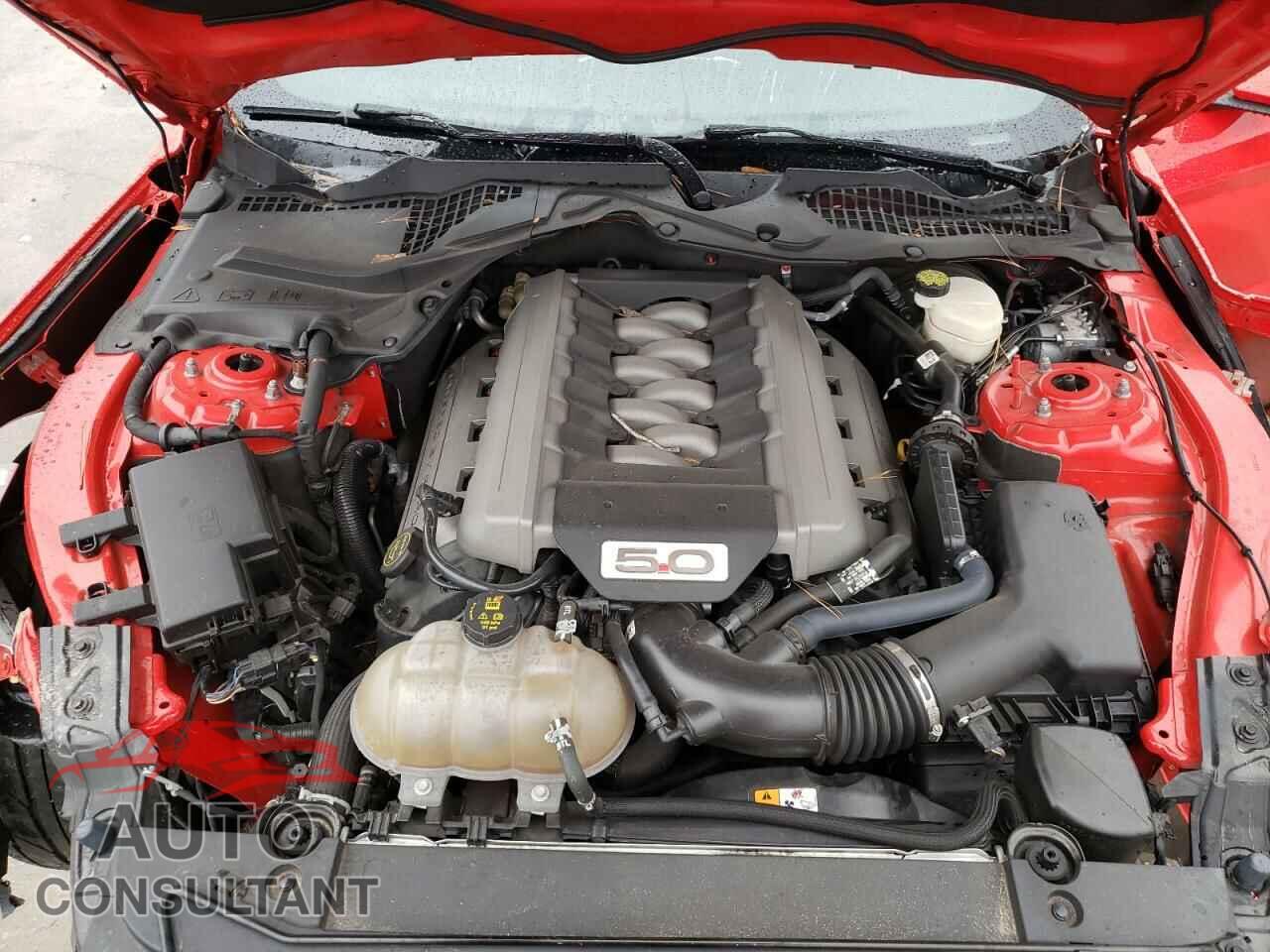 FORD MUSTANG 2016 - 1FA6P8CF4G5201004
