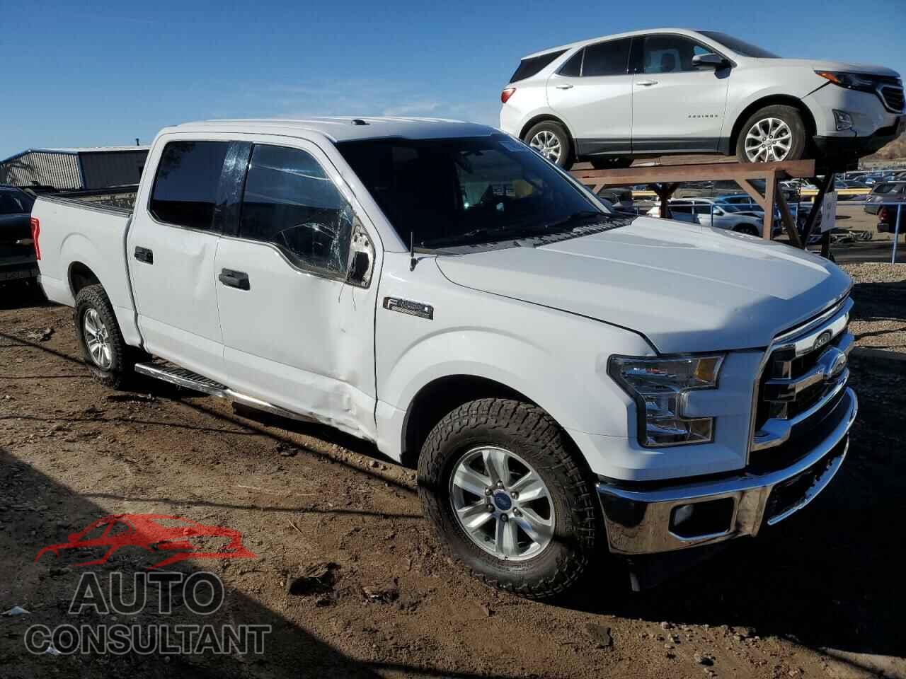 FORD F-150 2017 - 1FTEW1C8XHKD11270