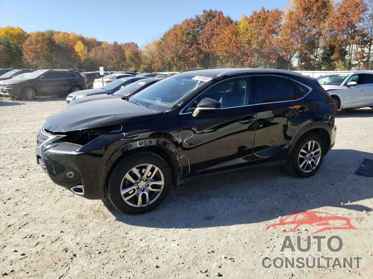 LEXUS NX 2016 - JTJBARBZ4G2086415