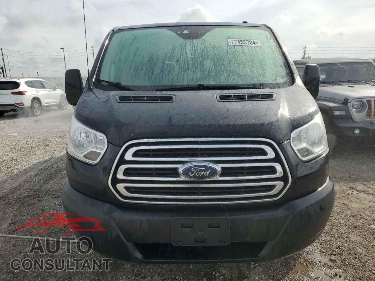 FORD TRANSIT 2019 - 1FBZX2YGXKKA76725
