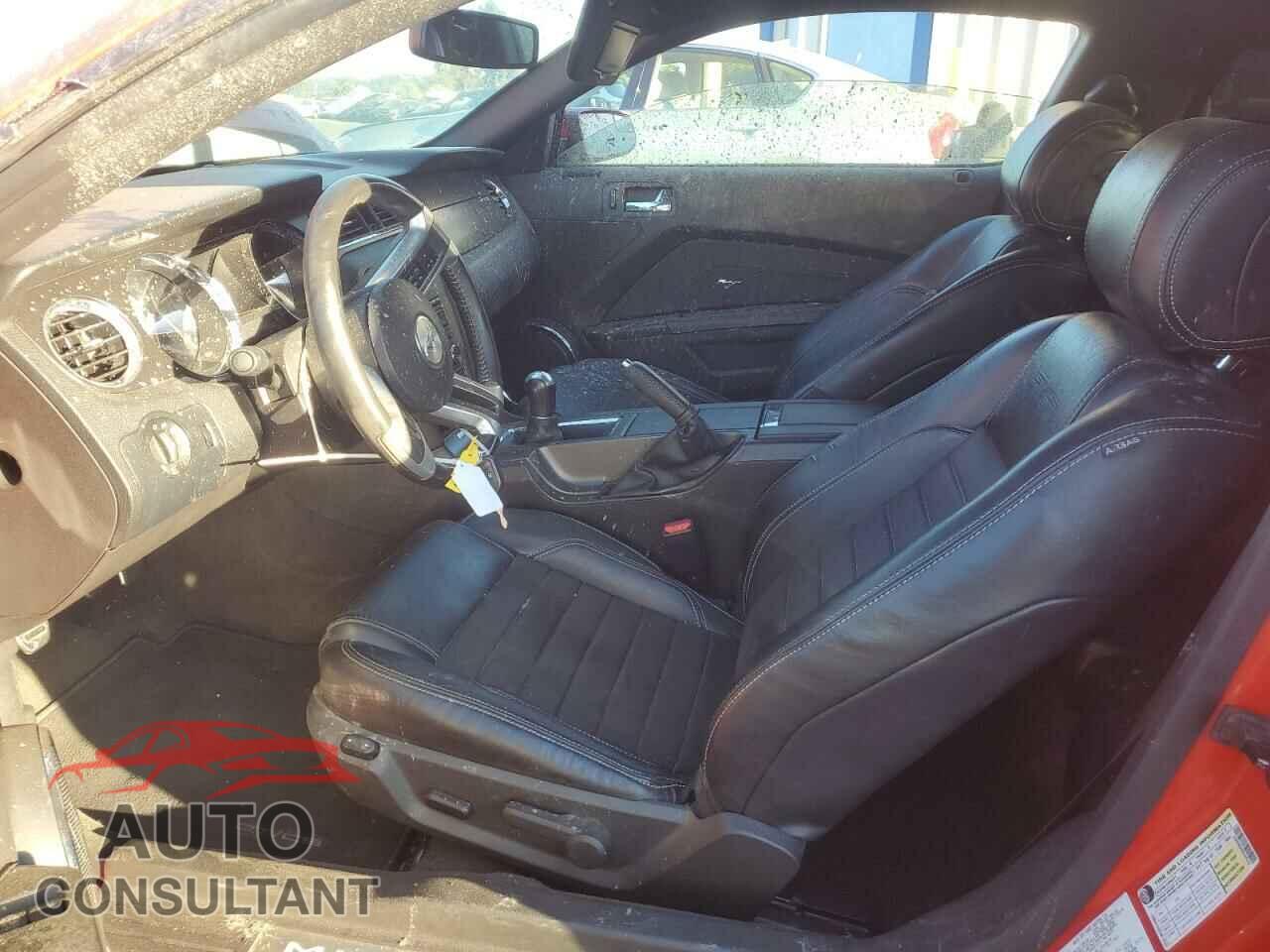 FORD MUSTANG 2014 - 1ZVBP8CF9E5245518