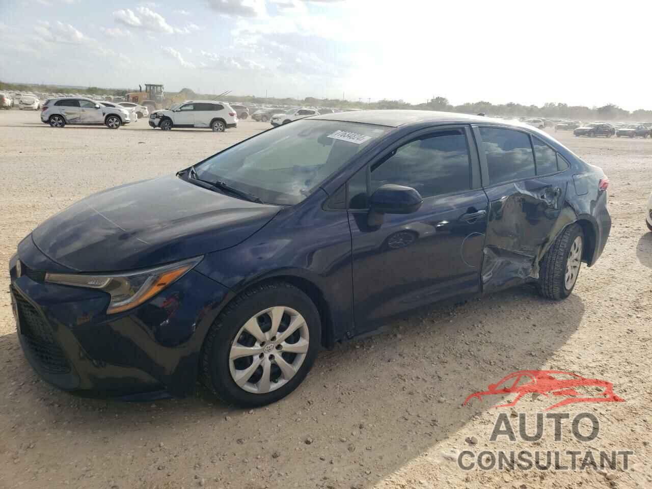 TOYOTA COROLLA 2020 - 5YFEPRAEXLP074150