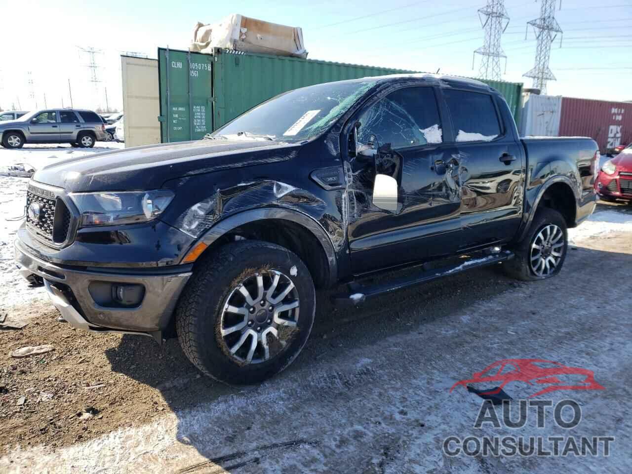 FORD RANGER 2019 - 1FTER4FHXKLA37171