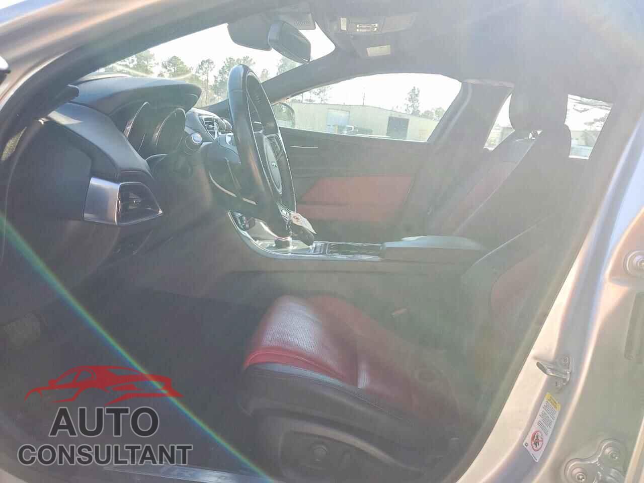JAGUAR XE 2017 - SAJAL4BVXHA971073