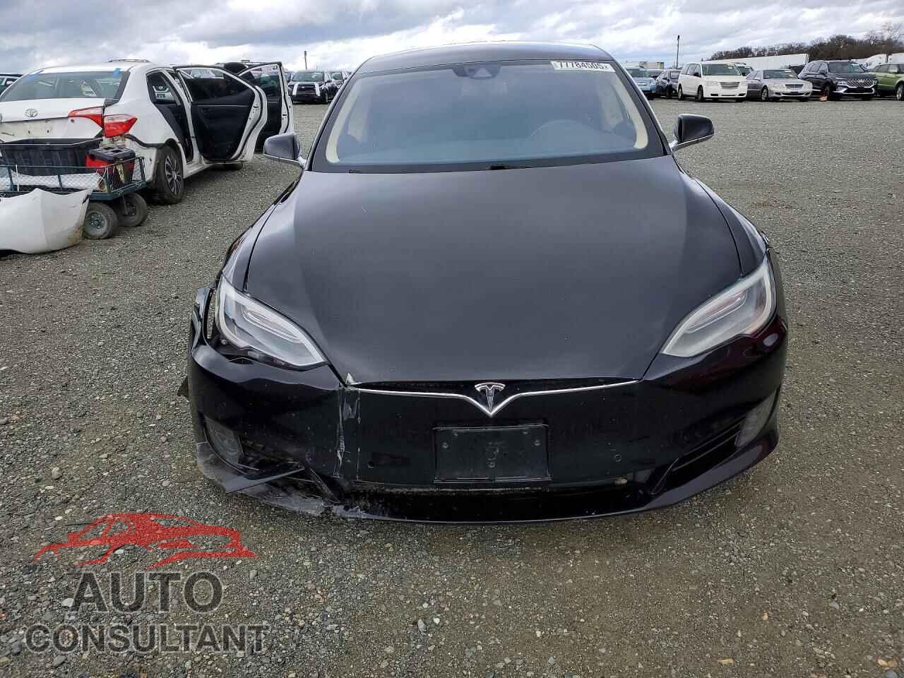TESLA MODEL S 2016 - 5YJSA1E12GF142701