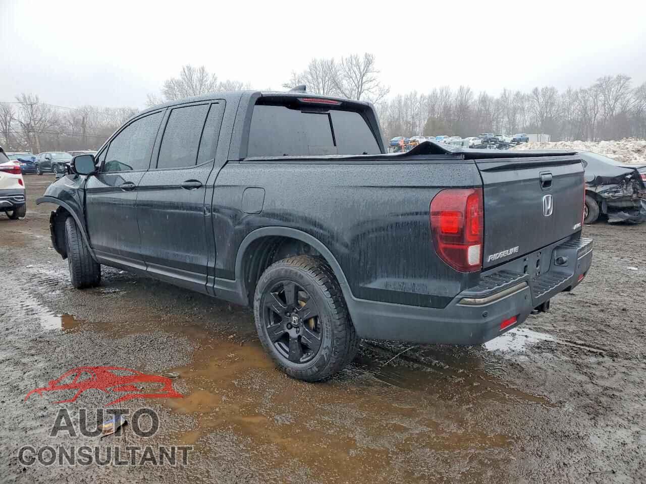 HONDA RIDGELINE 2020 - 5FPYK3F85LB018678