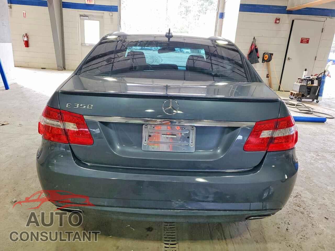 MERCEDES-BENZ E-CLASS 2013 - WDDHF5KB1DA764331