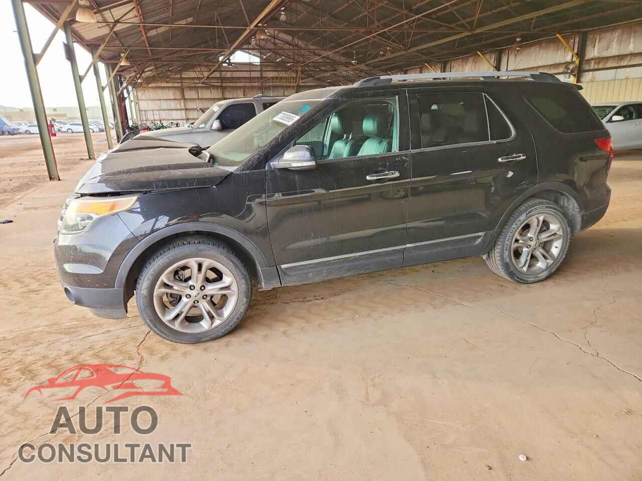 FORD EXPLORER 2014 - 1FM5K7F89EGB95581