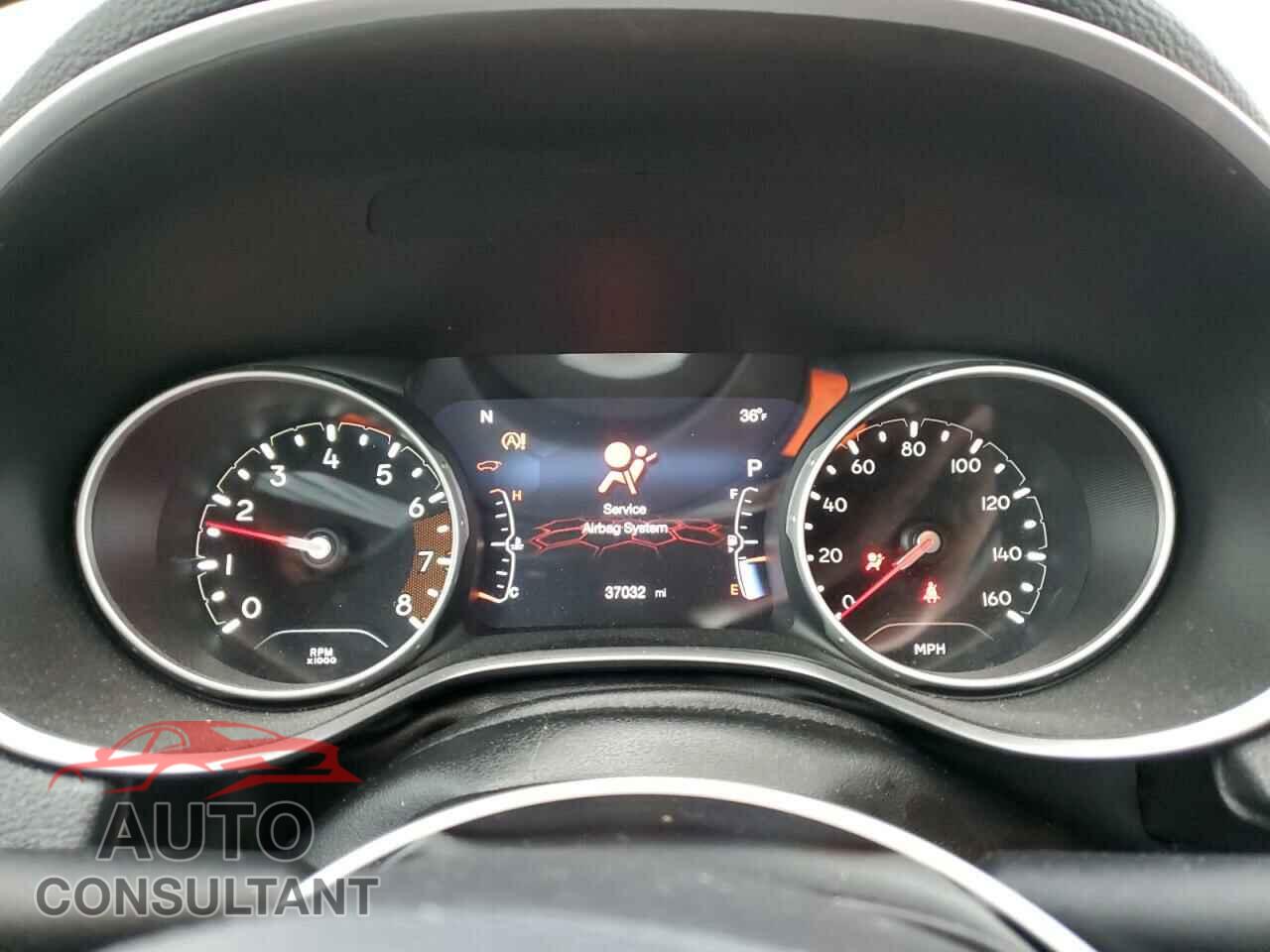 JEEP COMPASS 2021 - 3C4NJDCB6MT562968