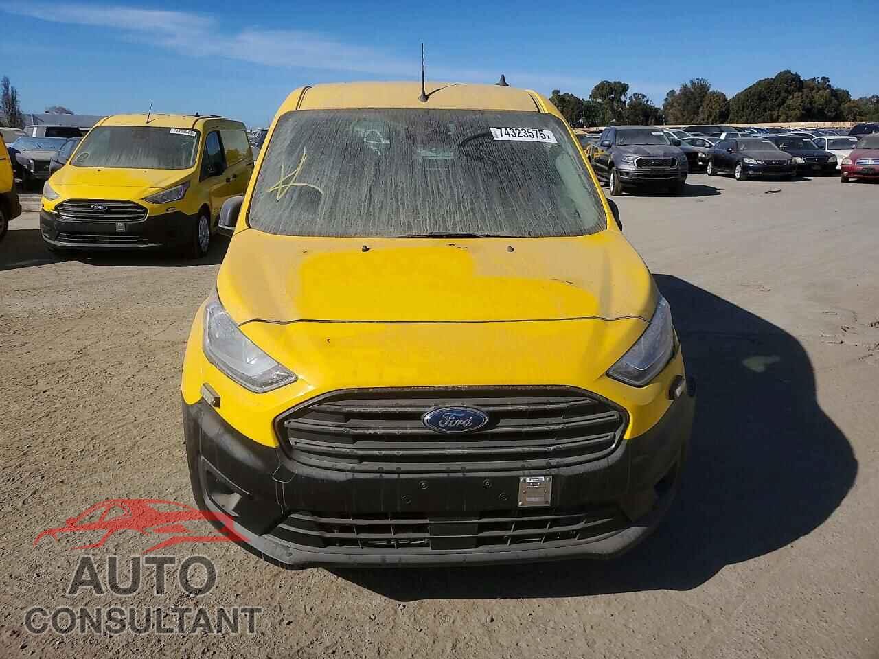 FORD TRANSIT 2019 - NM0LS7E27K1430578