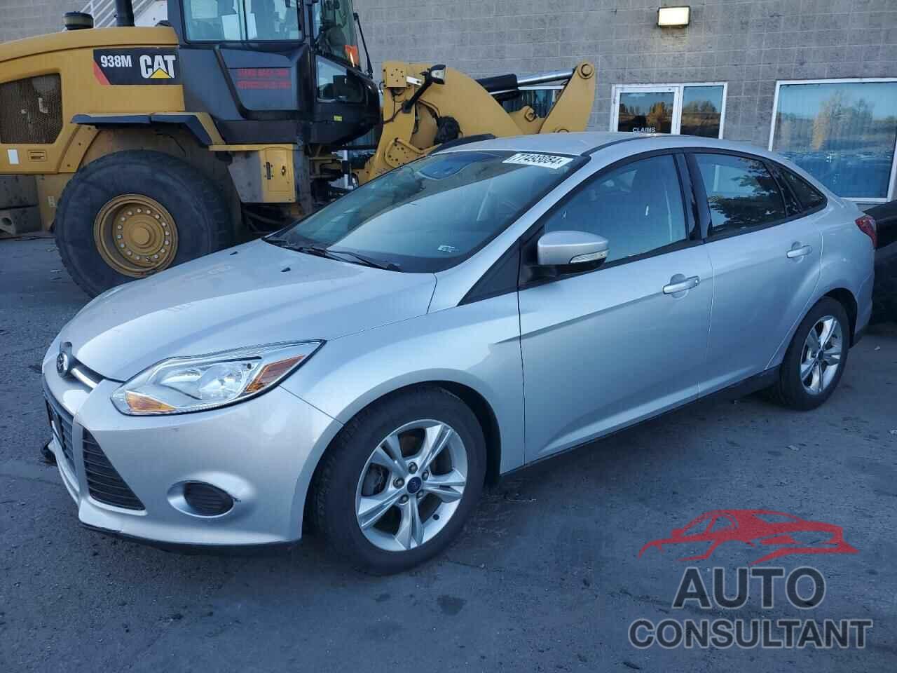 FORD FOCUS 2014 - 1FADP3F28EL271682