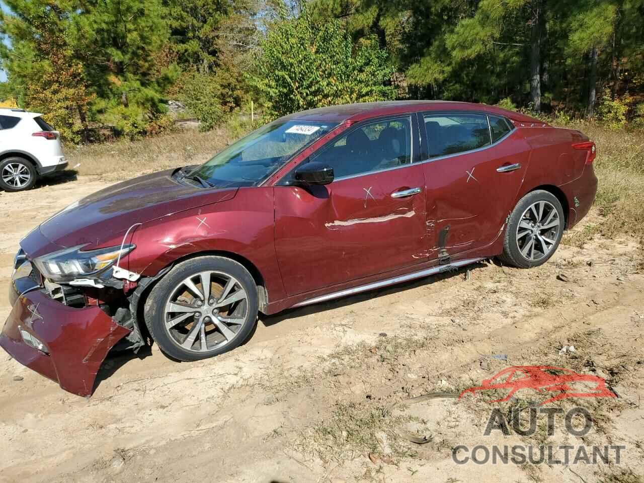 NISSAN MAXIMA 2017 - 1N4AA6AP9HC382951