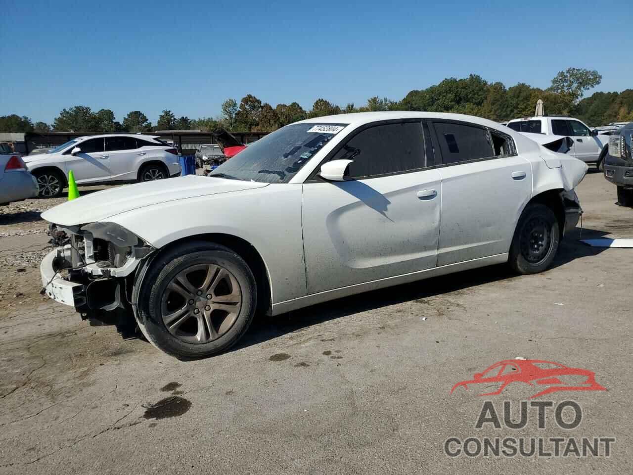 DODGE CHARGER 2019 - 2C3CDXBG1KH658238