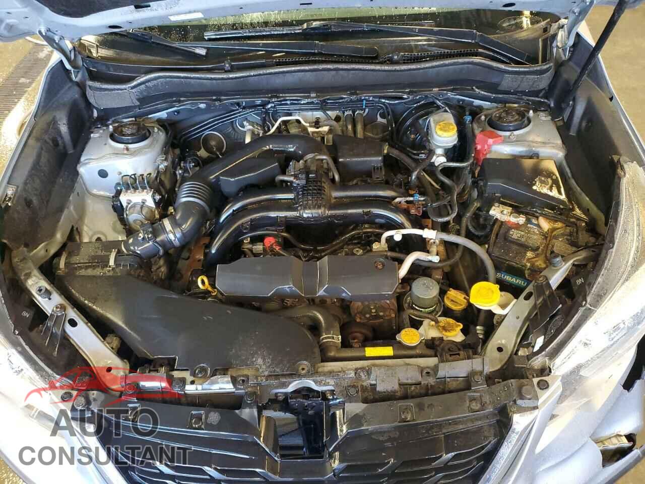 SUBARU FORESTER 2017 - JF2SJAEC0HH519319