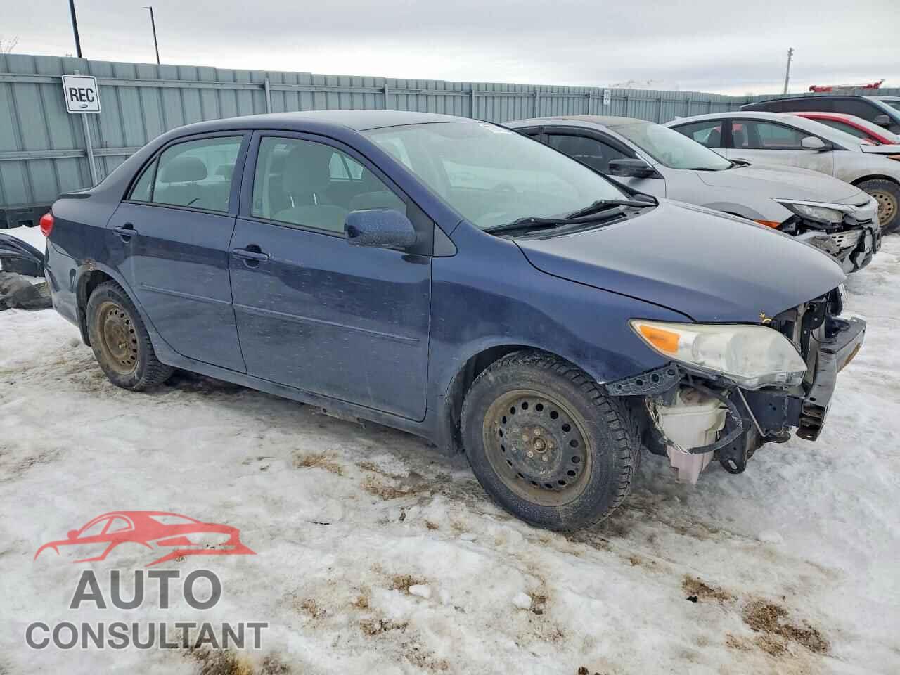 TOYOTA COROLLA 2012 - 2T1BU4EEXCC834263