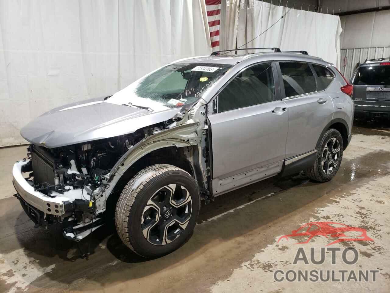 HONDA CRV 2017 - 2HKRW2H98HH603300
