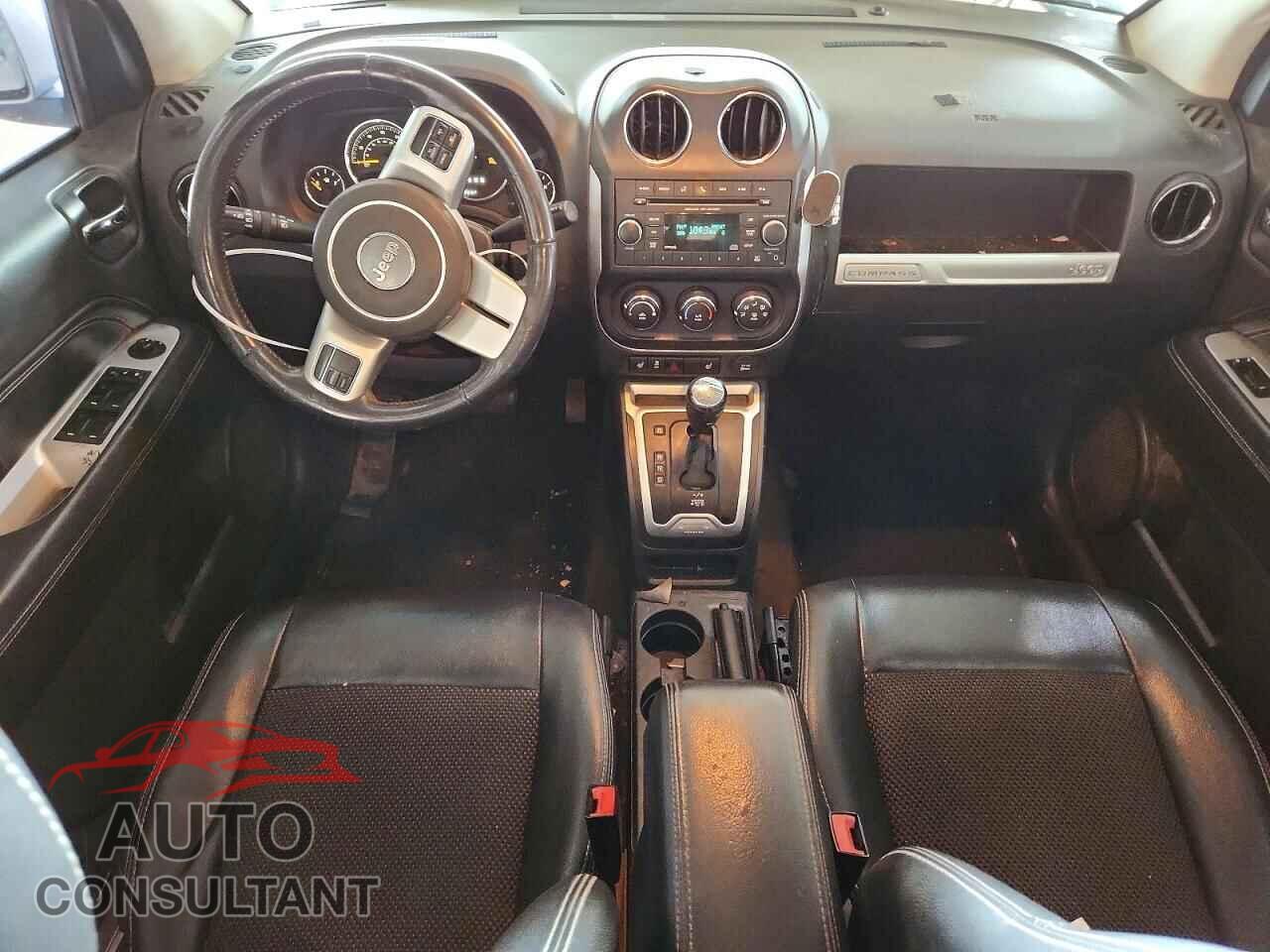 JEEP COMPASS 2016 - 1C4NJCEA3GD620124
