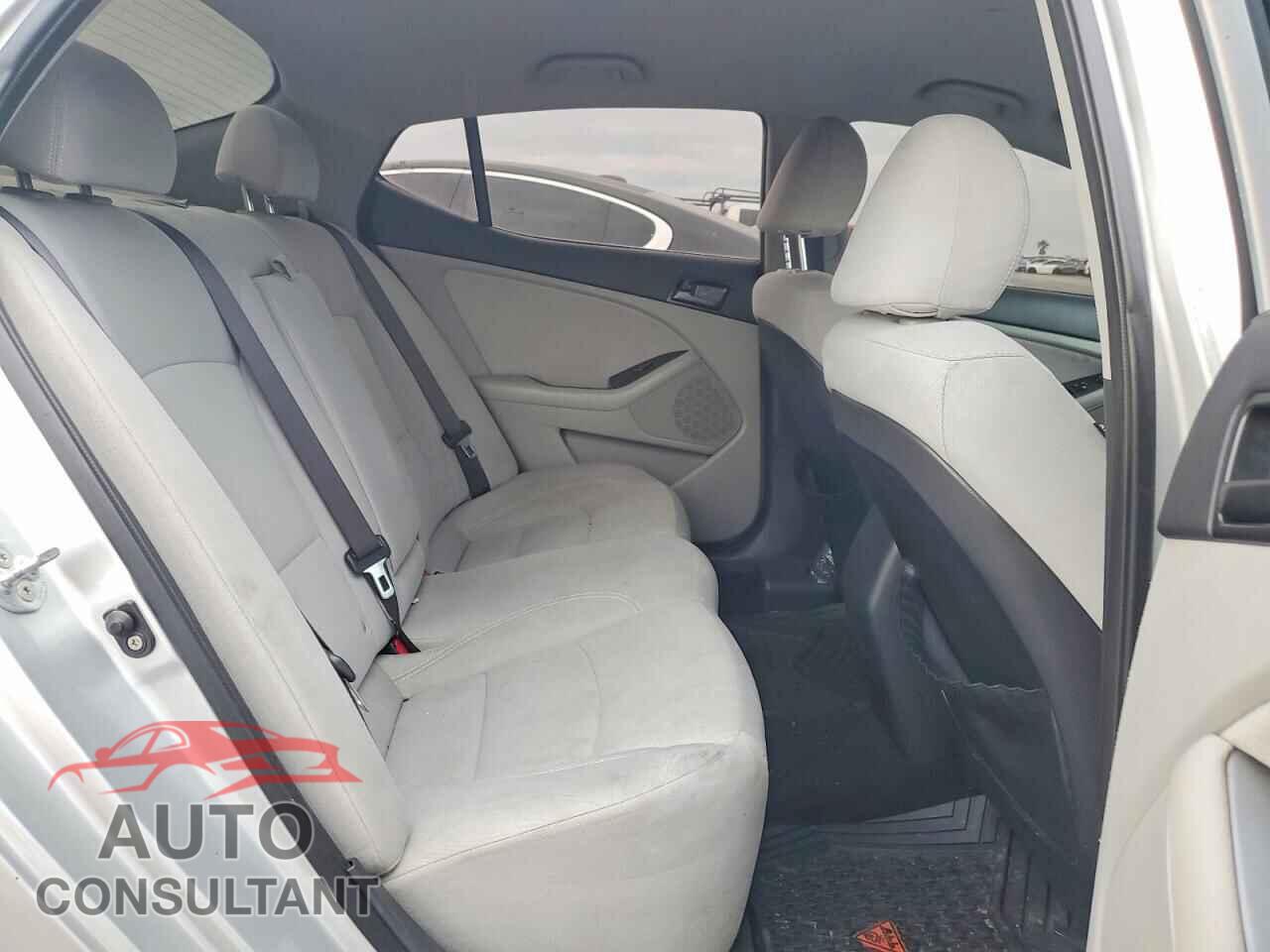 KIA OPTIMA 2013 - KNAGM4A71D5432799