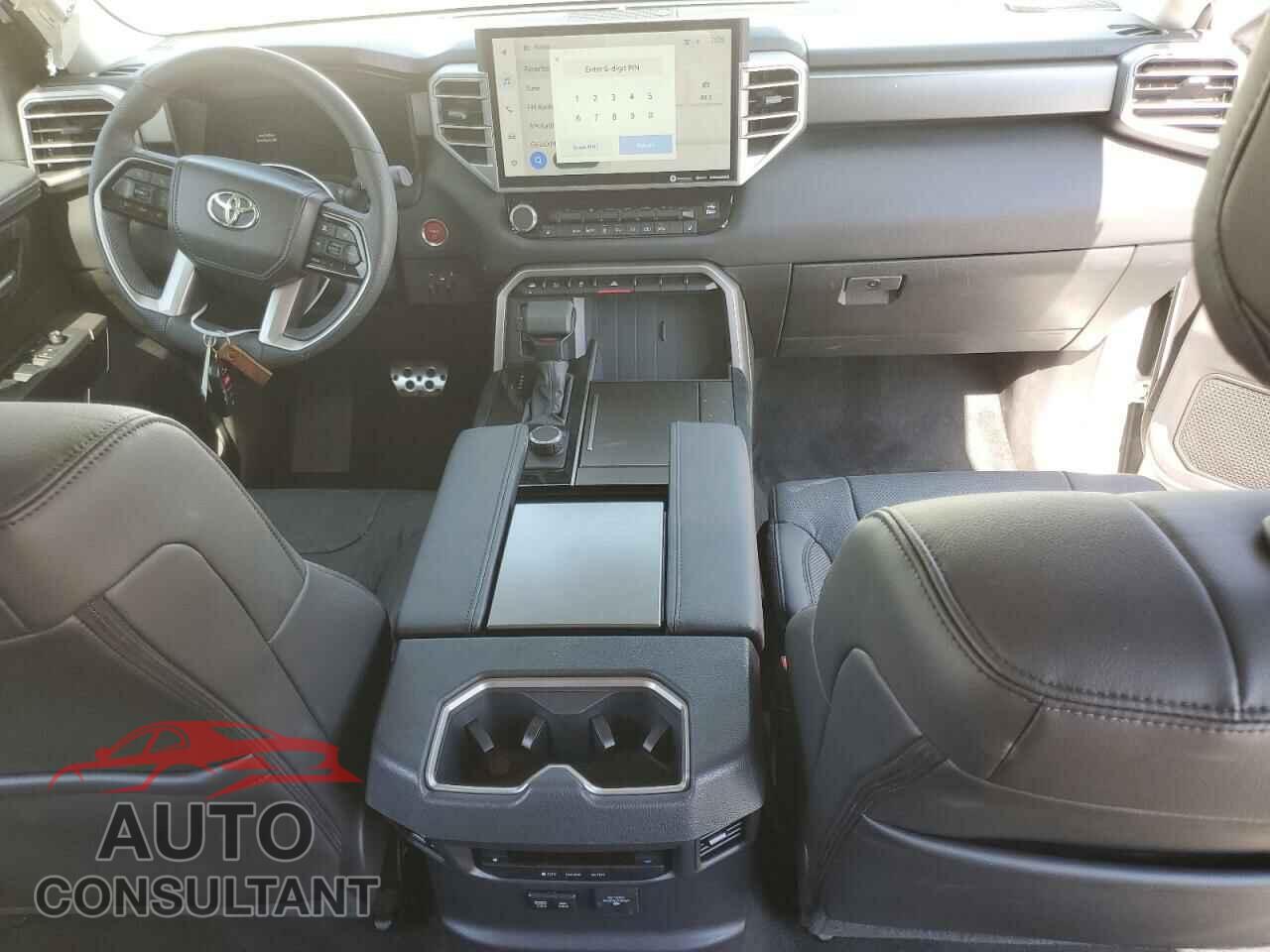 TOYOTA SEQUOIA 2024 - 7SVAAABA6RX034127