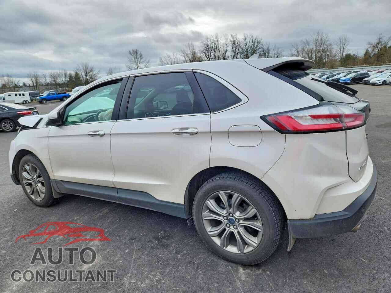 FORD EDGE 2019 - 2FMPK4K95KBC66185