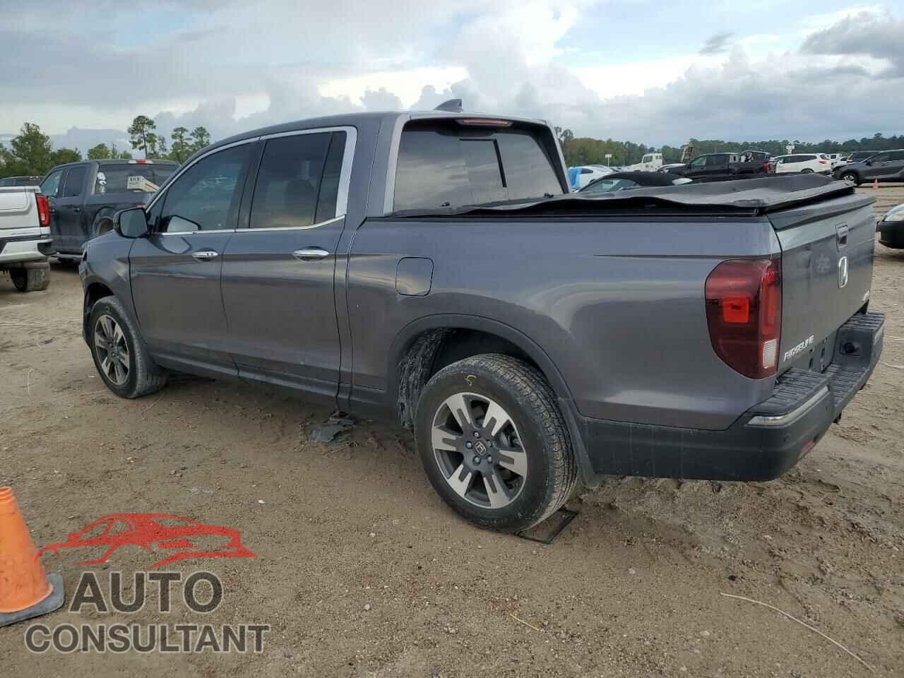 HONDA RIDGELINE 2018 - 5FPYK3F76JB012800