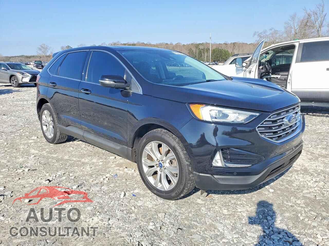 FORD EDGE 2021 - 2FMPK4K96MBA27103
