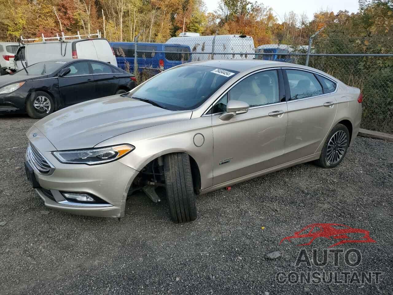 FORD FUSION 2017 - 3FA6P0PU2HR410539