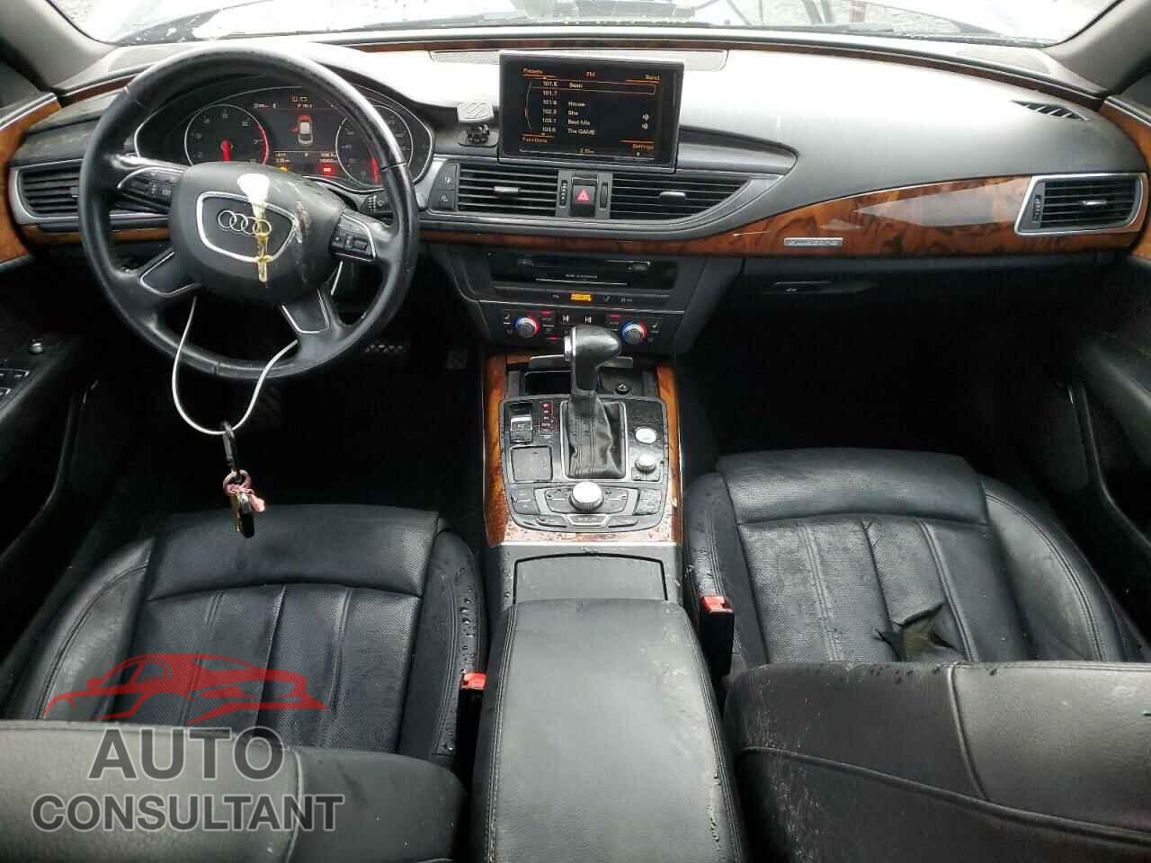 AUDI A7 2012 - WAU2GAFC2CN082152