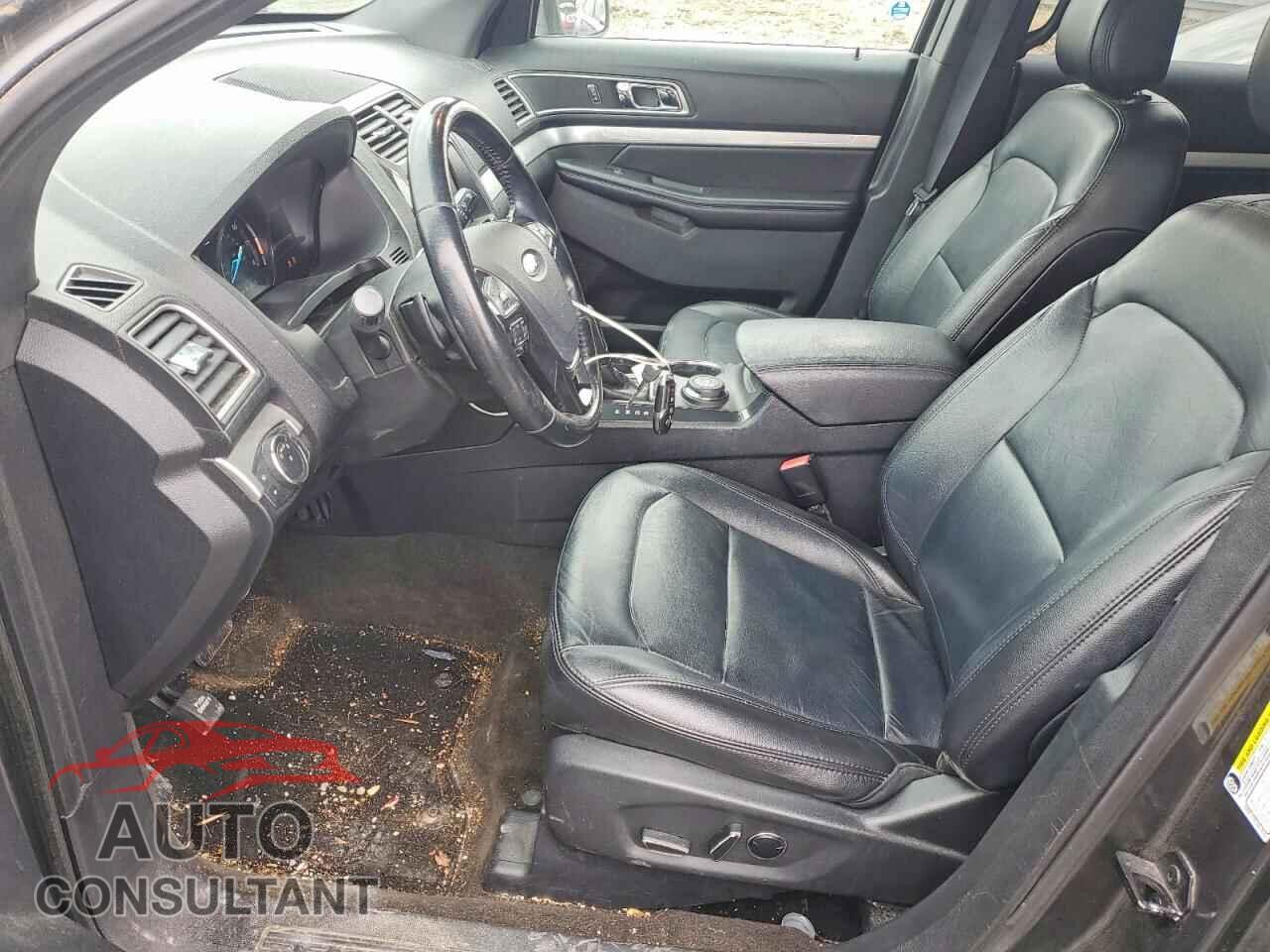 FORD EXPLORER 2016 - 1FM5K8D85GGC52080
