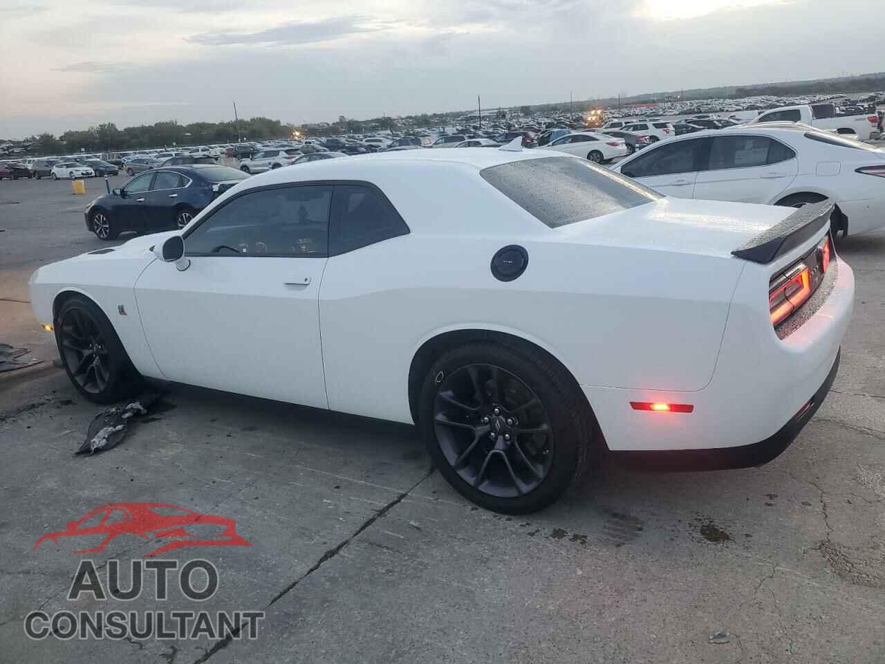 DODGE CHALLENGER 2023 - 2C3CDZFJ6PH614986
