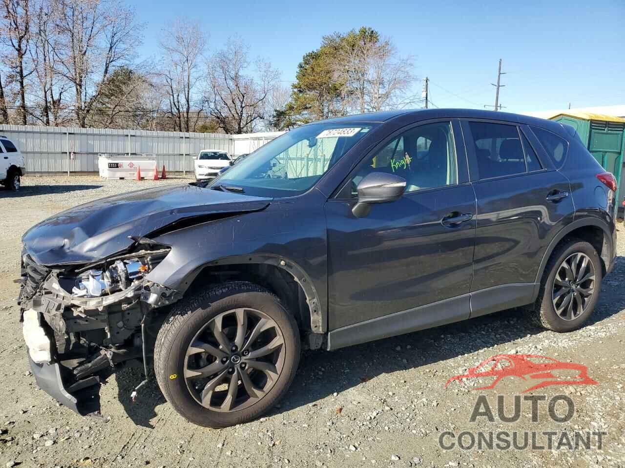 MAZDA CX-5 2016 - JM3KE2DYXG0696860
