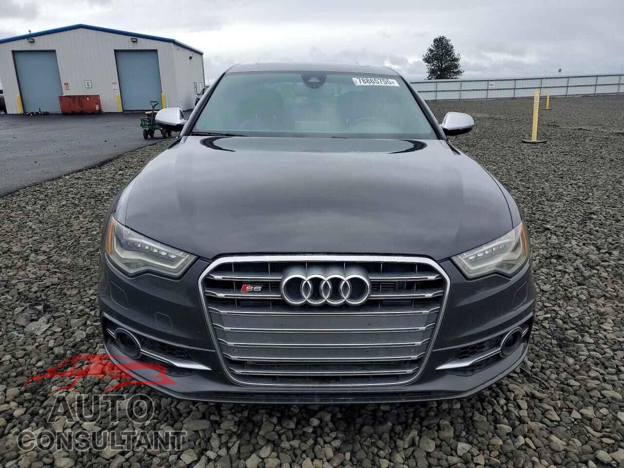 AUDI S6/RS6 2013 - WAUF2AFC3DN135877