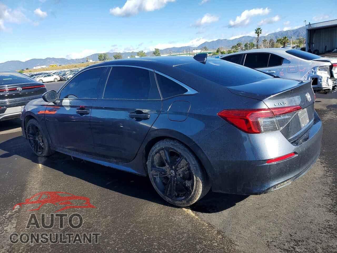 HONDA CIVIC 2023 - 2HGFE2F20PH566246