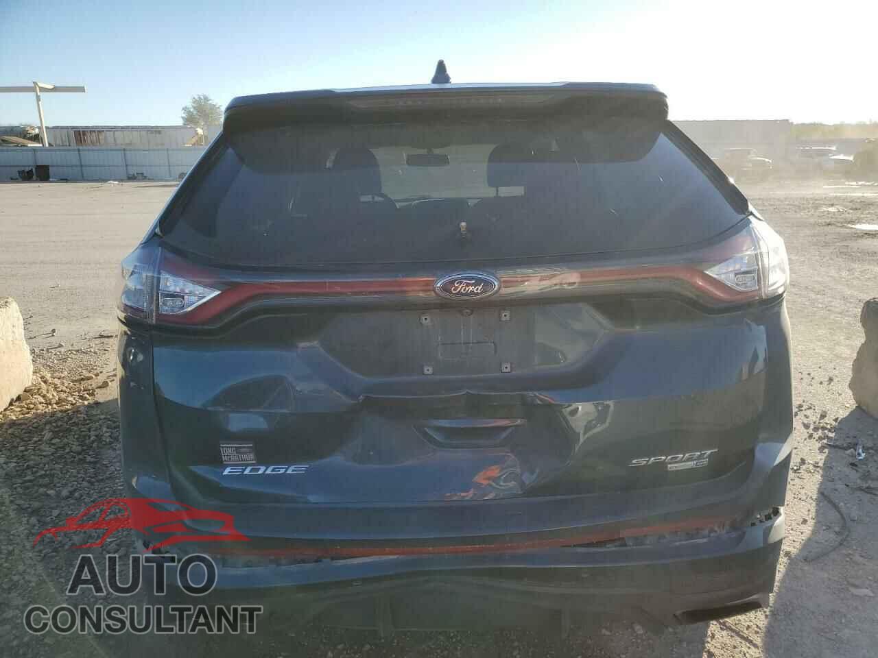 FORD EDGE 2016 - 2FMPK4AP9GBB78246