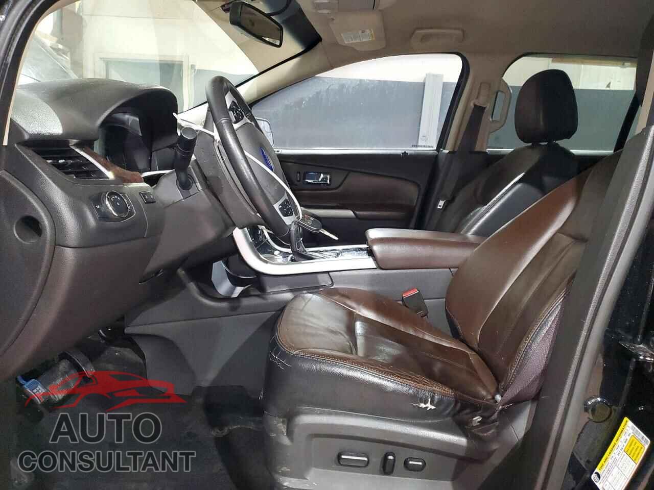 FORD EDGE 2013 - 2FMDK4KC9DBB87393