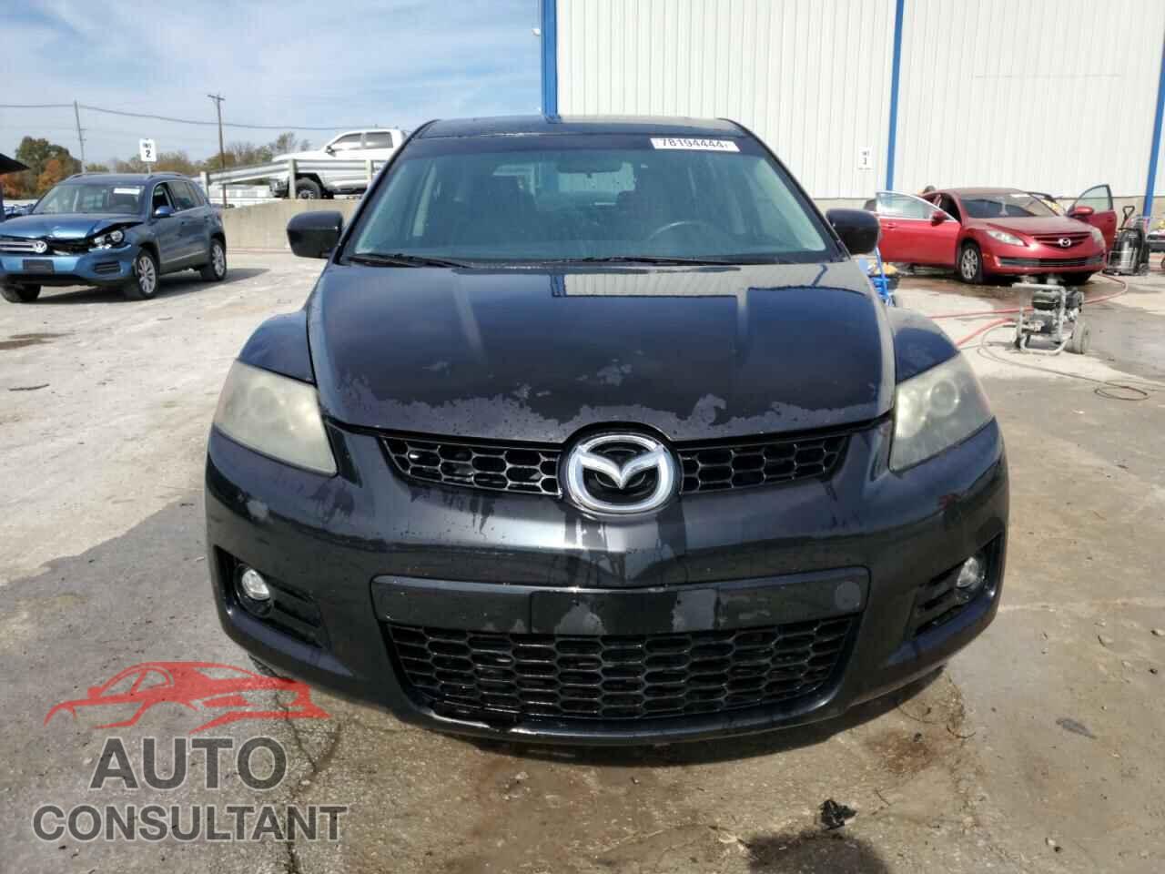 MAZDA CX-7 2011 - JM3ER2C59B0358514